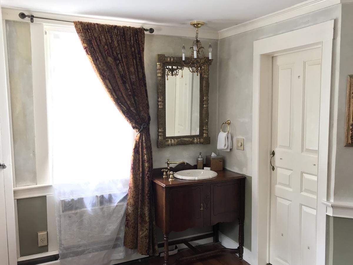 ניופורט Admiral Farragut Inn מראה חיצוני תמונה