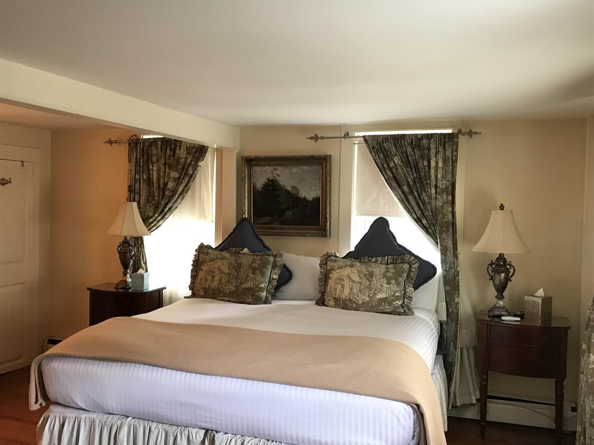 ניופורט Admiral Farragut Inn מראה חיצוני תמונה