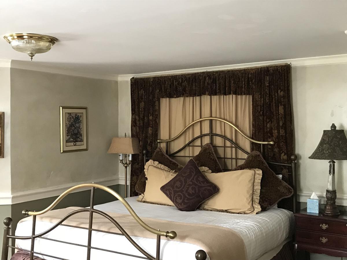 ניופורט Admiral Farragut Inn מראה חיצוני תמונה
