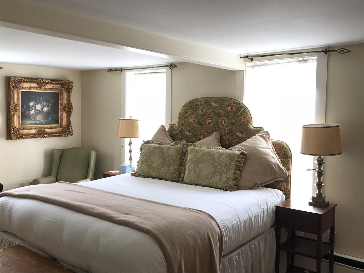 ניופורט Admiral Farragut Inn מראה חיצוני תמונה
