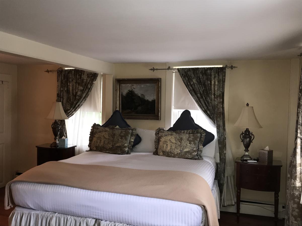 ניופורט Admiral Farragut Inn מראה חיצוני תמונה