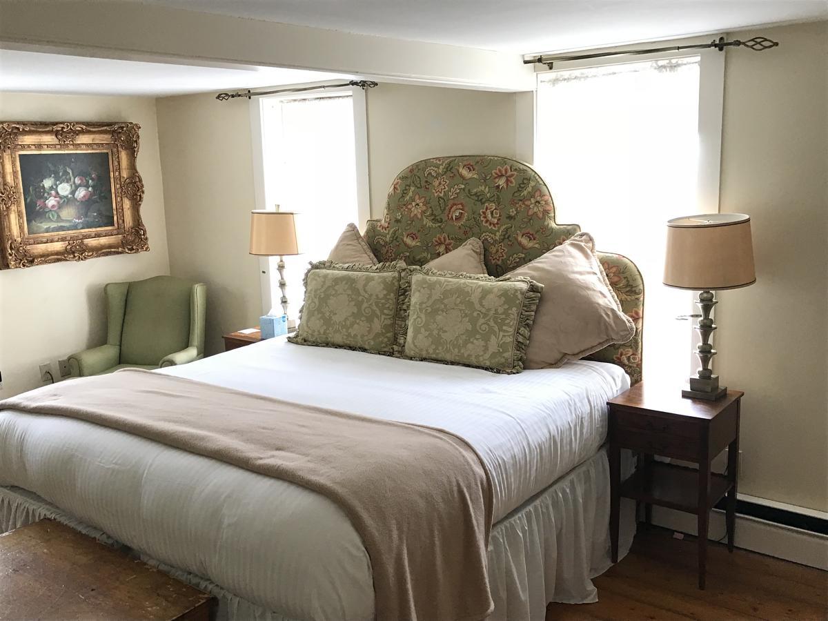ניופורט Admiral Farragut Inn מראה חיצוני תמונה